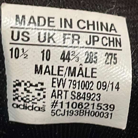 Adidas x The Hundreds shoes - Picture 10 of 13